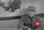 Standbild Lafayette Escadrille wird Teil der 103 Aero Squadron Coucy Frankreich, 1918, aus Sekunde 32 historischem Filmmaterial Videoclip 65675025509