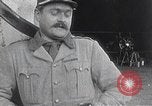 Standbild Lafayette Escadrille wird Teil der 103 Aero Squadron Coucy Frankreich, 1918, aus Sekunde 39 historischem Filmmaterial Videoclip 65675025509