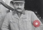 Standbild Lafayette Escadrille wird Teil der 103 Aero Squadron Coucy Frankreich, 1918, aus Sekunde 40 historischem Filmmaterial Videoclip 65675025509