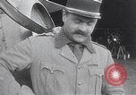 Standbild Lafayette Escadrille wird Teil der 103 Aero Squadron Coucy Frankreich, 1918, aus Sekunde 41 historischem Filmmaterial Videoclip 65675025509