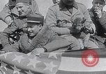 Standbild Lafayette Escadrille wird Teil der 103 Aero Squadron Coucy Frankreich, 1918, aus Sekunde 47 historischem Filmmaterial Videoclip 65675025509