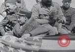 Standbild Lafayette Escadrille wird Teil der 103 Aero Squadron Coucy Frankreich, 1918, aus Sekunde 48 historischem Filmmaterial Videoclip 65675025509