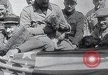 Standbild Lafayette Escadrille wird Teil der 103 Aero Squadron Coucy Frankreich, 1918, aus Sekunde 50 historischem Filmmaterial Videoclip 65675025509