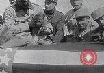 Standbild Lafayette Escadrille wird Teil der 103 Aero Squadron Coucy Frankreich, 1918, aus Sekunde 51 historischem Filmmaterial Videoclip 65675025509