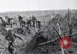 Standbild Alliierten Somme offensive Dompierre Frankreich, 1916, aus Sekunde 6 historischem Filmmaterial Videoclip 65675025510