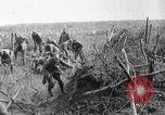 Standbild Alliierten Somme offensive Dompierre Frankreich, 1916, aus Sekunde 7 historischem Filmmaterial Videoclip 65675025510