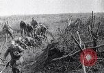 Standbild Alliierten Somme offensive Dompierre Frankreich, 1916, aus Sekunde 8 historischem Filmmaterial Videoclip 65675025510