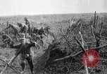 Standbild Alliierten Somme offensive Dompierre Frankreich, 1916, aus Sekunde 10 historischem Filmmaterial Videoclip 65675025510