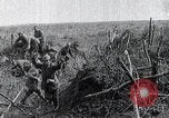 Standbild Alliierten Somme offensive Dompierre Frankreich, 1916, aus Sekunde 11 historischem Filmmaterial Videoclip 65675025510