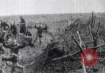 Standbild Alliierten Somme offensive Dompierre Frankreich, 1916, aus Sekunde 12 historischem Filmmaterial Videoclip 65675025510