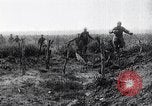 Standbild Alliierten Somme offensive Dompierre Frankreich, 1916, aus Sekunde 14 historischem Filmmaterial Videoclip 65675025510