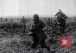 Standbild Alliierten Somme offensive Dompierre Frankreich, 1916, aus Sekunde 17 historischem Filmmaterial Videoclip 65675025510
