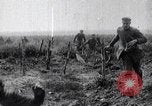 Standbild Alliierten Somme offensive Dompierre Frankreich, 1916, aus Sekunde 19 historischem Filmmaterial Videoclip 65675025510