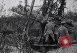 Standbild Alliierten Somme offensive Dompierre Frankreich, 1916, aus Sekunde 30 historischem Filmmaterial Videoclip 65675025510