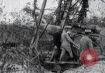 Standbild Alliierten Somme offensive Dompierre Frankreich, 1916, aus Sekunde 33 historischem Filmmaterial Videoclip 65675025510
