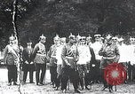 Standbild Kaiser Wilhelm II in Ersten Weltkrieg Deutschland, 1916, aus Sekunde 1 historischem Filmmaterial Videoclip 65675025511