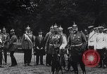 Standbild Kaiser Wilhelm II in Ersten Weltkrieg Deutschland, 1916, aus Sekunde 3 historischem Filmmaterial Videoclip 65675025511