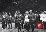 Standbild Kaiser Wilhelm II in Ersten Weltkrieg Deutschland, 1916, aus Sekunde 4 historischem Filmmaterial Videoclip 65675025511