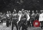 Standbild Kaiser Wilhelm II in Ersten Weltkrieg Deutschland, 1916, aus Sekunde 5 historischem Filmmaterial Videoclip 65675025511