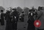 Standbild FRANZÖSISCHEN MARSCHALL Ferdinand Foch Frankreich, 1916, aus Sekunde 9 historischem Filmmaterial Videoclip 65675025512
