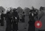 Standbild FRANZÖSISCHEN MARSCHALL Ferdinand Foch Frankreich, 1916, aus Sekunde 11 historischem Filmmaterial Videoclip 65675025512
