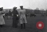 Standbild FRANZÖSISCHEN MARSCHALL Ferdinand Foch Frankreich, 1916, aus Sekunde 19 historischem Filmmaterial Videoclip 65675025512