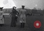 Standbild FRANZÖSISCHEN MARSCHALL Ferdinand Foch Frankreich, 1916, aus Sekunde 20 historischem Filmmaterial Videoclip 65675025512