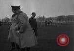 Standbild FRANZÖSISCHEN MARSCHALL Ferdinand Foch Frankreich, 1916, aus Sekunde 23 historischem Filmmaterial Videoclip 65675025512