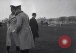 Standbild FRANZÖSISCHEN MARSCHALL Ferdinand Foch Frankreich, 1916, aus Sekunde 24 historischem Filmmaterial Videoclip 65675025512