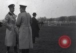Standbild FRANZÖSISCHEN MARSCHALL Ferdinand Foch Frankreich, 1916, aus Sekunde 25 historischem Filmmaterial Videoclip 65675025512