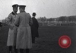 Standbild FRANZÖSISCHEN MARSCHALL Ferdinand Foch Frankreich, 1916, aus Sekunde 26 historischem Filmmaterial Videoclip 65675025512
