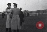 Standbild FRANZÖSISCHEN MARSCHALL Ferdinand Foch Frankreich, 1916, aus Sekunde 31 historischem Filmmaterial Videoclip 65675025512