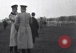 Standbild FRANZÖSISCHEN MARSCHALL Ferdinand Foch Frankreich, 1916, aus Sekunde 32 historischem Filmmaterial Videoclip 65675025512