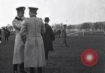 Standbild FRANZÖSISCHEN MARSCHALL Ferdinand Foch Frankreich, 1916, aus Sekunde 33 historischem Filmmaterial Videoclip 65675025512