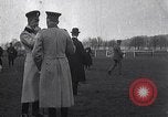 Standbild FRANZÖSISCHEN MARSCHALL Ferdinand Foch Frankreich, 1916, aus Sekunde 34 historischem Filmmaterial Videoclip 65675025512
