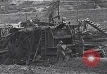 Image Allemand 38 cm SK L-45 Langer Max lourd pistolet de siège France, 1917, de la seconde 5 séquences d'archives historiques vidéo 65675025518