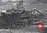 Image Allemand 38 cm SK L-45 Langer Max lourd pistolet de siège France, 1917, de la seconde 6 séquences d'archives historiques vidéo 65675025518