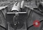 Image Allemand 38 cm SK L-45 Langer Max lourd pistolet de siège France, 1917, de la seconde 17 séquences d'archives historiques vidéo 65675025518