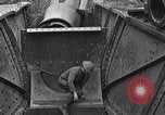 Image Allemand 38 cm SK L-45 Langer Max lourd pistolet de siège France, 1917, de la seconde 19 séquences d'archives historiques vidéo 65675025518