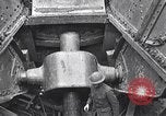 Image Allemand 38 cm SK L-45 Langer Max lourd pistolet de siège France, 1917, de la seconde 26 séquences d'archives historiques vidéo 65675025518