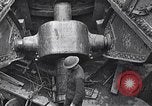 Image Allemand 38 cm SK L-45 Langer Max lourd pistolet de siège France, 1917, de la seconde 28 séquences d'archives historiques vidéo 65675025518