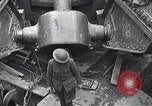 Image Allemand 38 cm SK L-45 Langer Max lourd pistolet de siège France, 1917, de la seconde 29 séquences d'archives historiques vidéo 65675025518