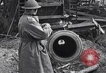 Image Allemand 38 cm SK L-45 Langer Max lourd pistolet de siège France, 1917, de la seconde 35 séquences d'archives historiques vidéo 65675025518