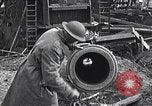 Image Allemand 38 cm SK L-45 Langer Max lourd pistolet de siège France, 1917, de la seconde 37 séquences d'archives historiques vidéo 65675025518