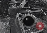 Image Allemand 38 cm SK L-45 Langer Max lourd pistolet de siège France, 1917, de la seconde 42 séquences d'archives historiques vidéo 65675025518