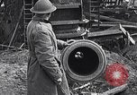 Image Allemand 38 cm SK L-45 Langer Max lourd pistolet de siège France, 1917, de la seconde 44 séquences d'archives historiques vidéo 65675025518