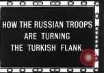 Image of Russian troops and Turkish prisoners in World War I Turkey, 1916, second 1 stock footage video 65675025519
