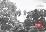 Image of Russian troops and Turkish prisoners in World War I Turkey, 1916, second 3 stock footage video 65675025519