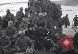 Image of Russian troops and Turkish prisoners in World War I Turkey, 1916, second 6 stock footage video 65675025519