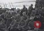 Image of Russian troops and Turkish prisoners in World War I Turkey, 1916, second 10 stock footage video 65675025519